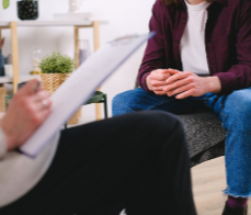 Pirmasens bireysel terapi